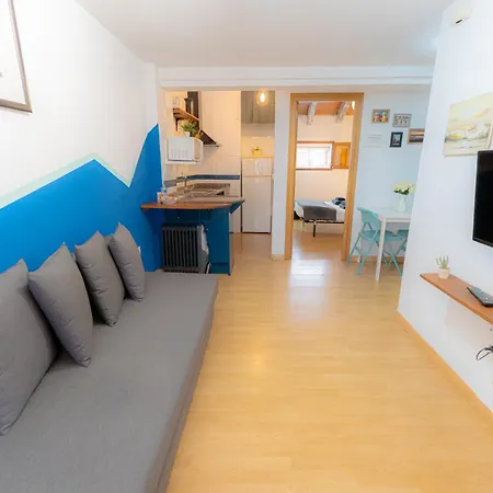 Catedral Apartment Valencia