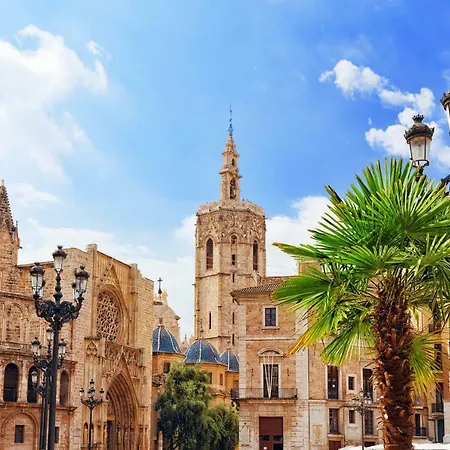 Apartment Catedral *