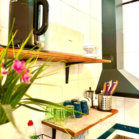 Catedral Lägenhet Valencia