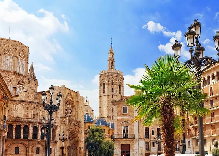 Lejlighed Catedral *